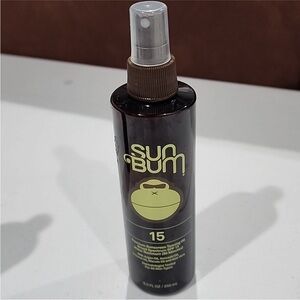 Sun Bum Tanning Oil SPF 15 Broad Spectrum 8.5 oz Exp07-2026 BRAND NEW